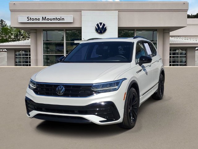 2024 Volkswagen Tiguan