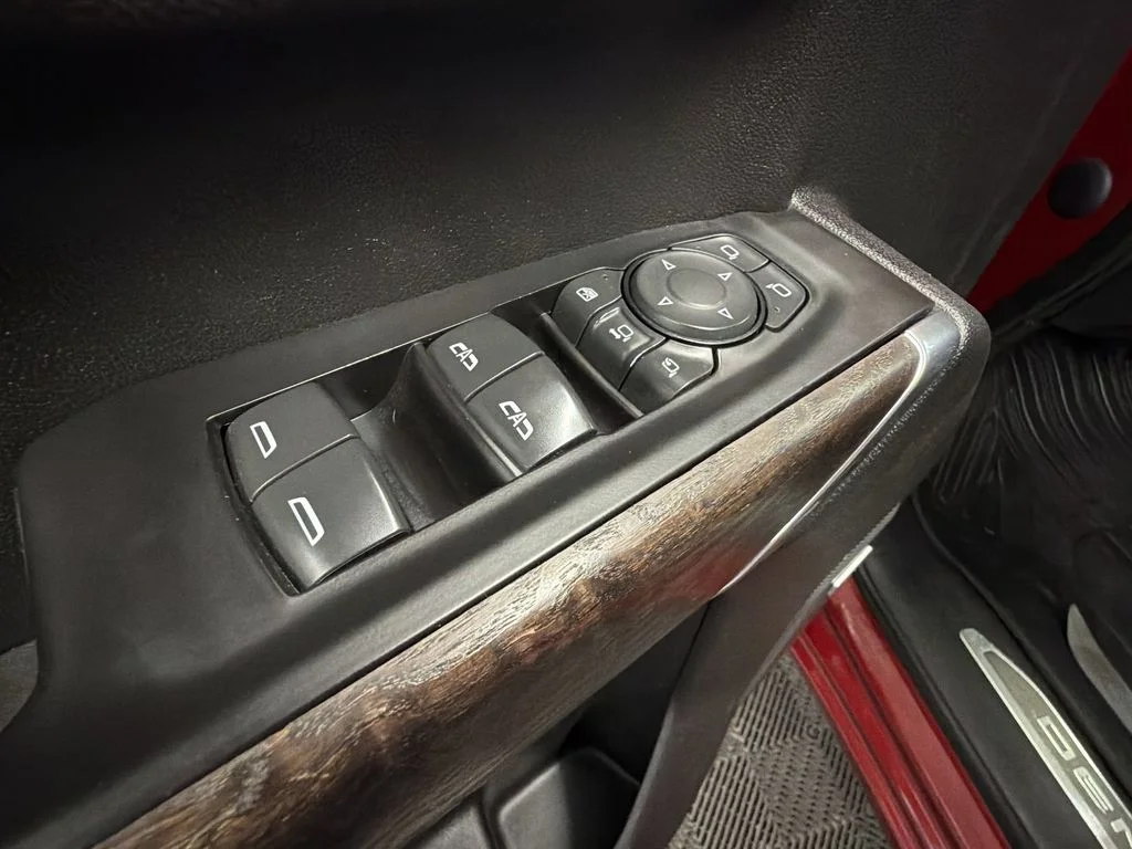 Used 2020 Red Quartz Tintcoat GMC Denali image 14