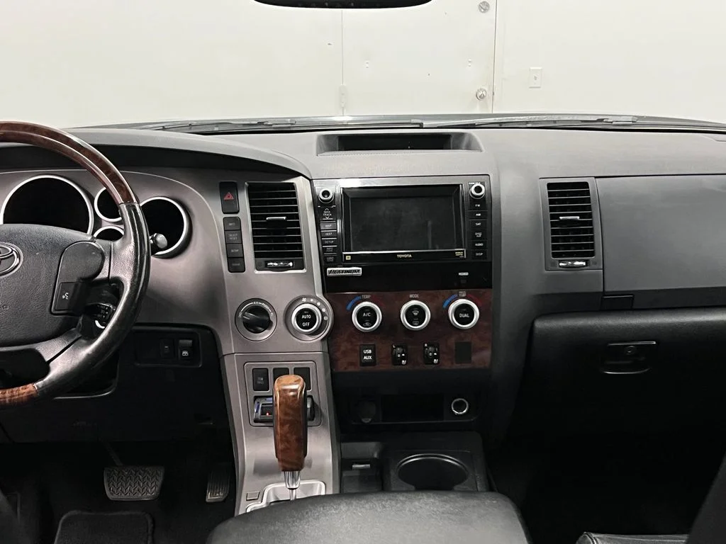Used 2011 Black Toyota Limited image 21