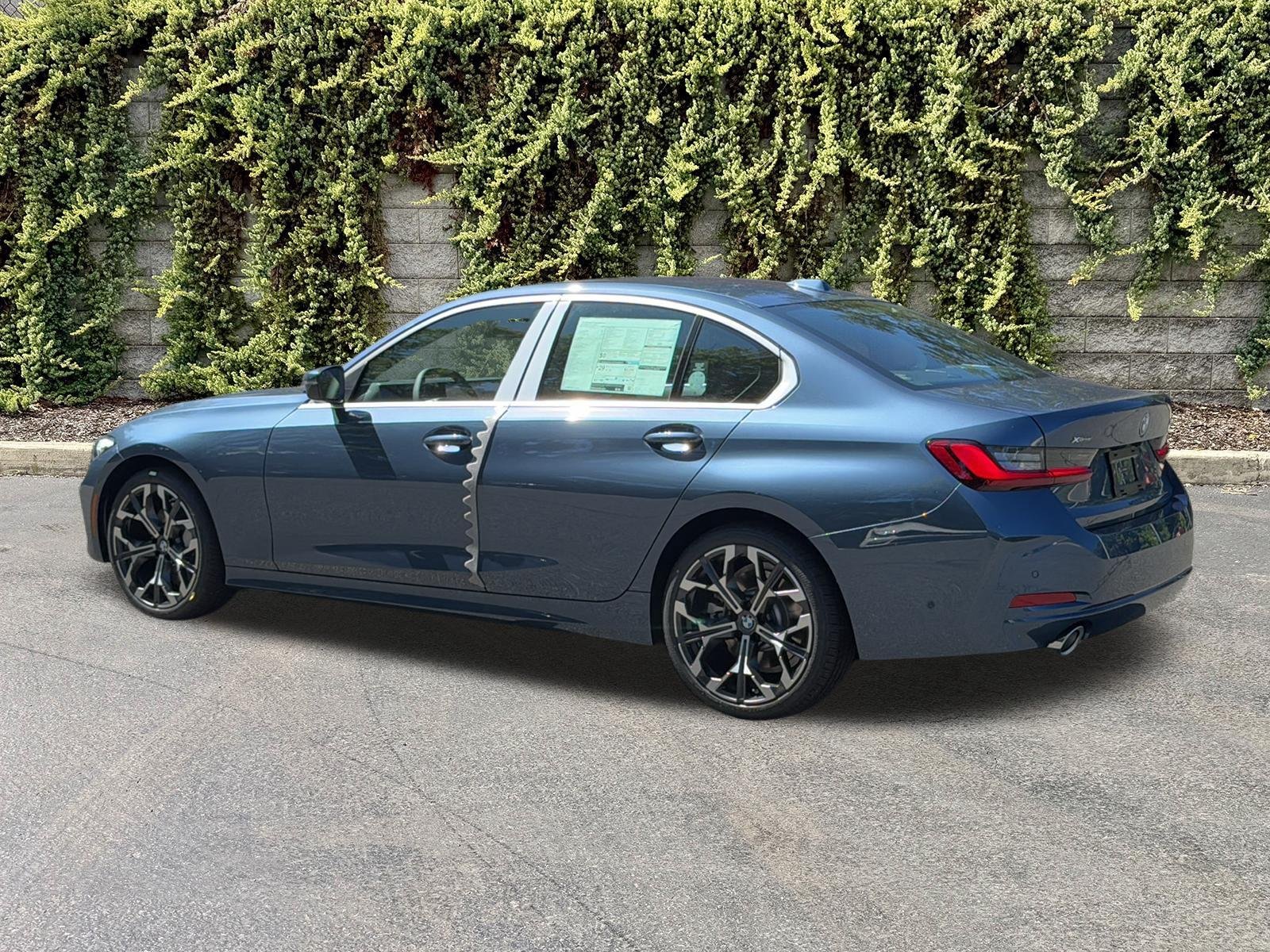 New 2026 Arctic Race Blue Metallic BMW 330i NA xDrive image 6