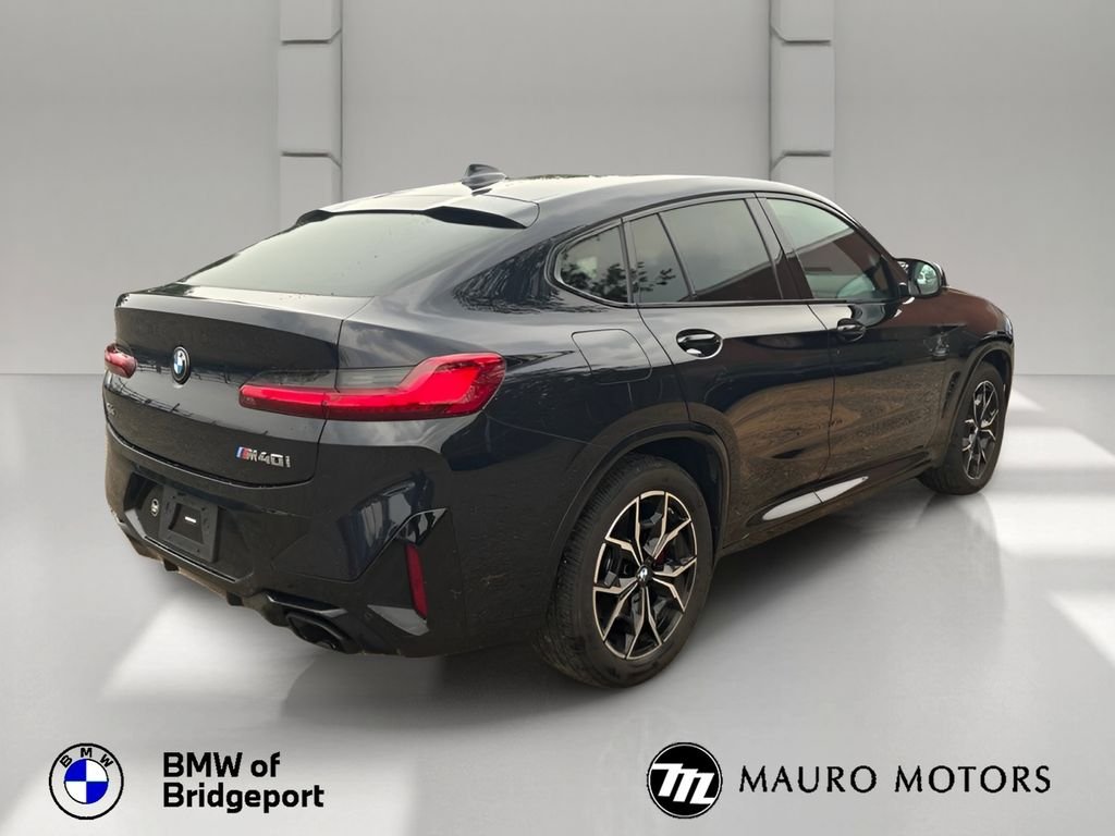 Used 2023 Black BMW M40i image 4