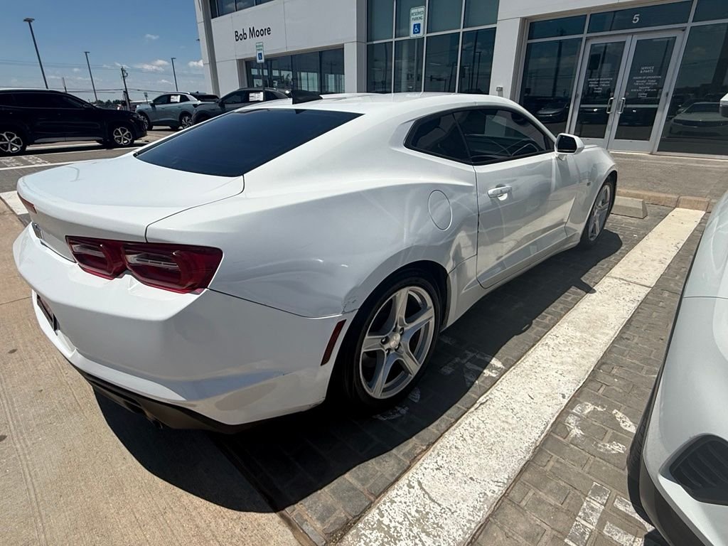 Used 2020 Summit White Chevrolet 1LT image 5