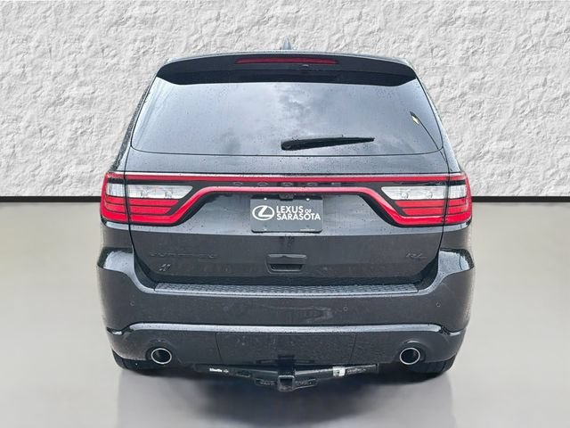 Used 2021 DB Black Clearcoat Dodge R/T image 4