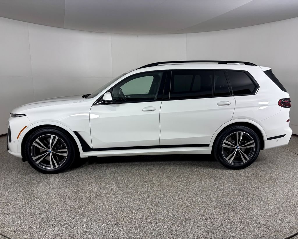 Certified Used 2026 White BMW xDrive40i image 6
