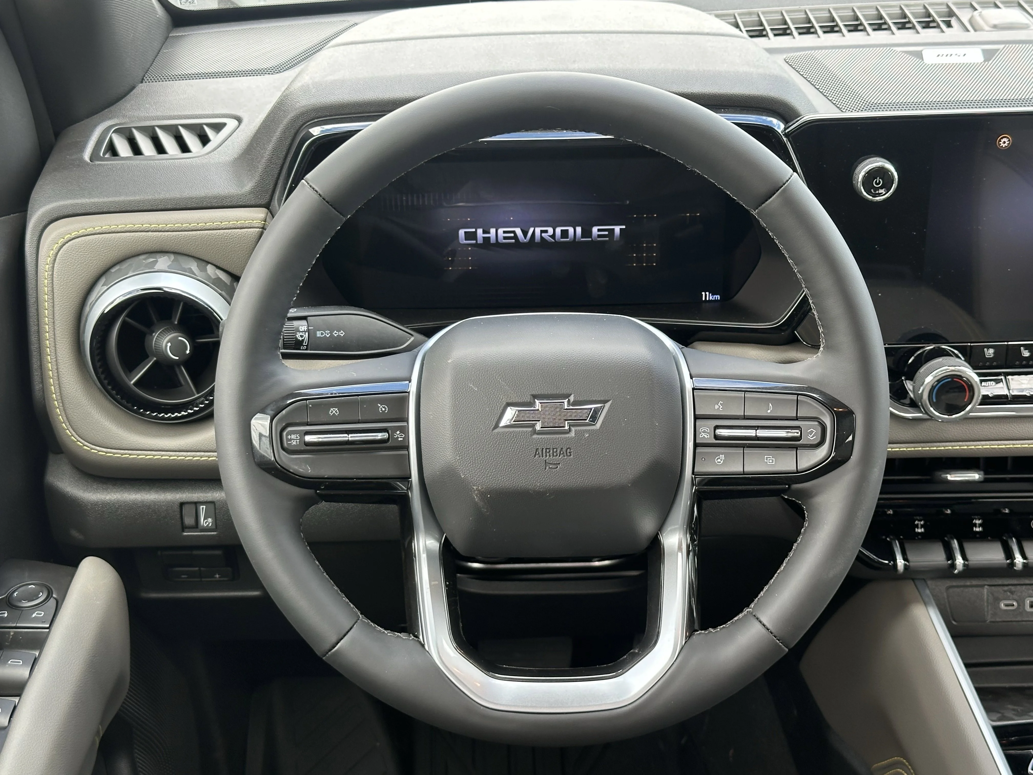 New 2026 Summit White Chevrolet 4WD ZR2 image 11