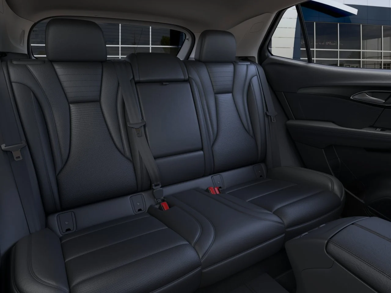 New 2026 Ebony Twilight Metallic Buick Preferred image 17