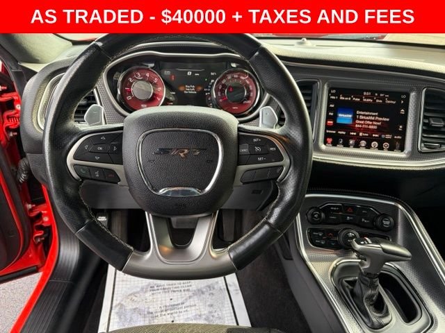 Used 2016 Orange Dodge SRT Hellcat image 16