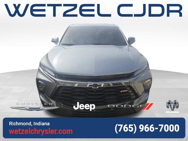 2025 Chevrolet Blazer RS