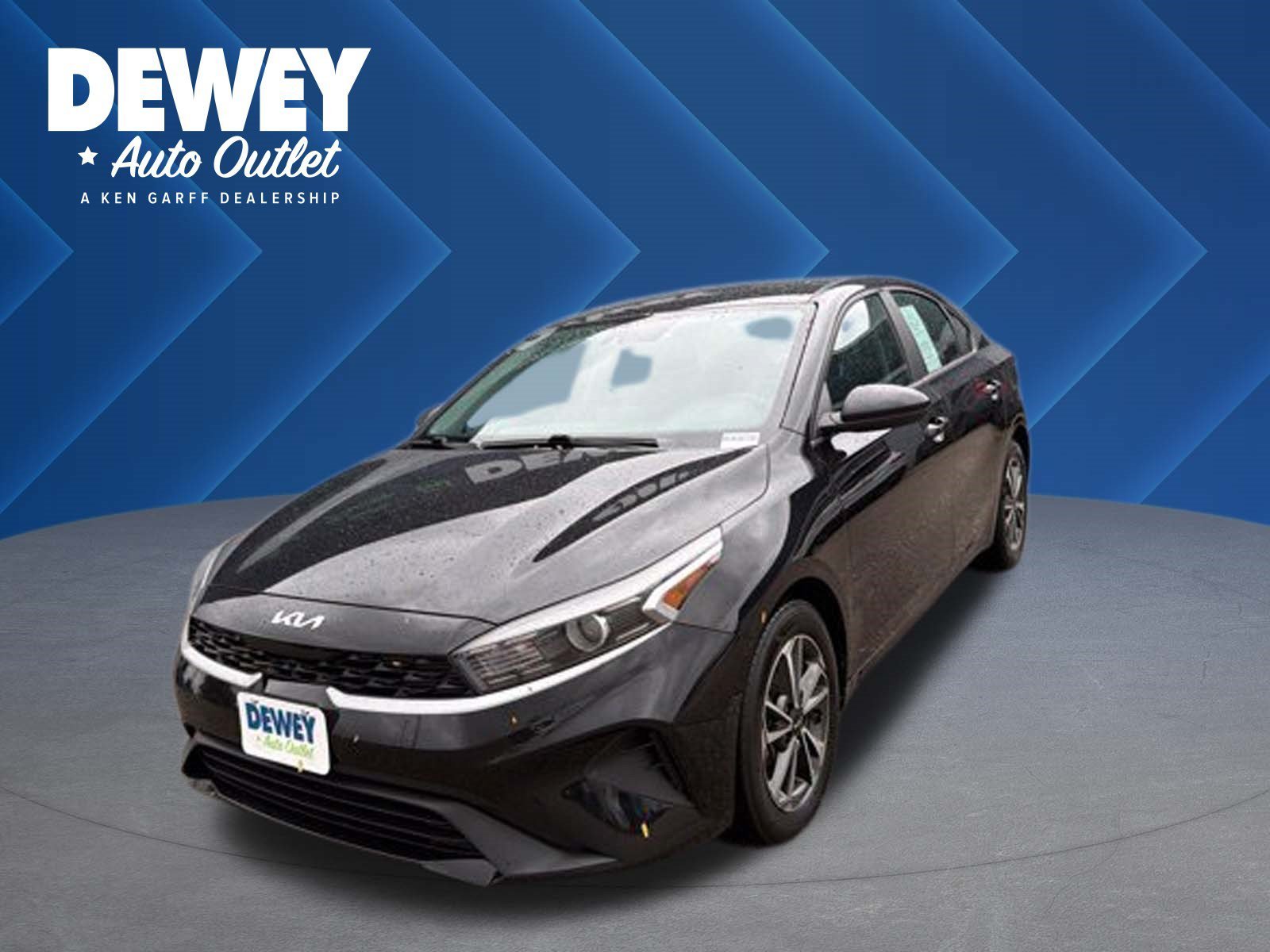 2022 Kia FORTE