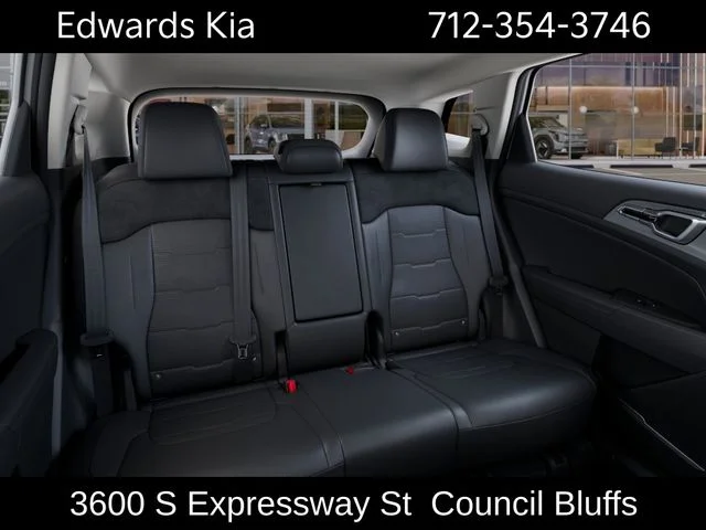 New 2027 Gray Kia SX-Prestige image 18