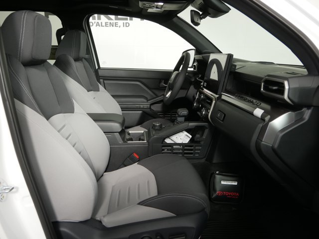 New 2026 Ice Cap Toyota TRD Off-Road i-FORCE MAX image 15