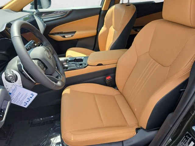 New 2026 Nori Green Pearl Lexus PREMIUM image 15
