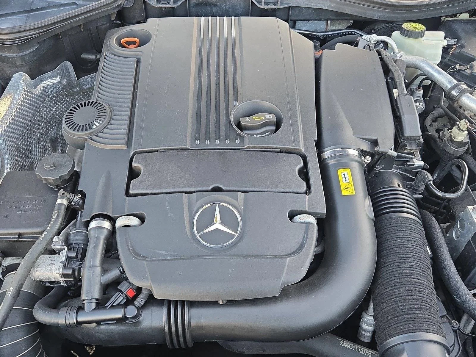 Used 2014 Black Mercedes-Benz SLK 250 image 21