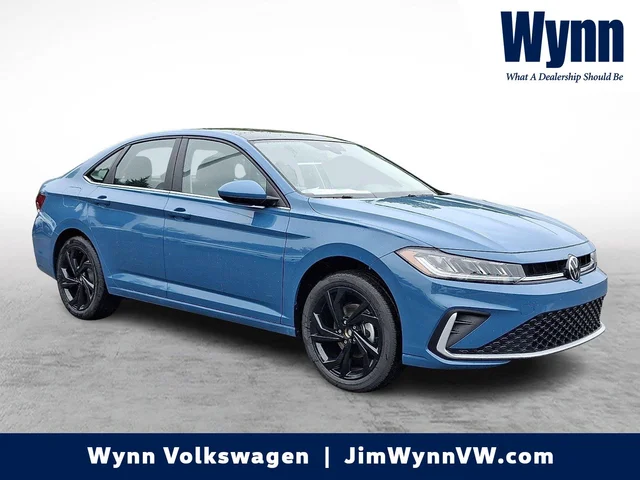 2027 Volkswagen Jetta SE
