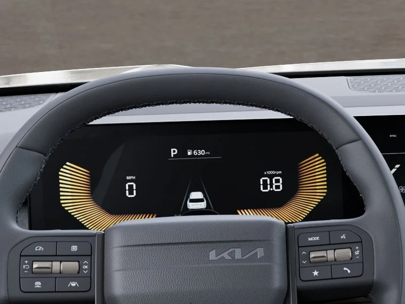 New 2027 Ivory Kia EX image 21