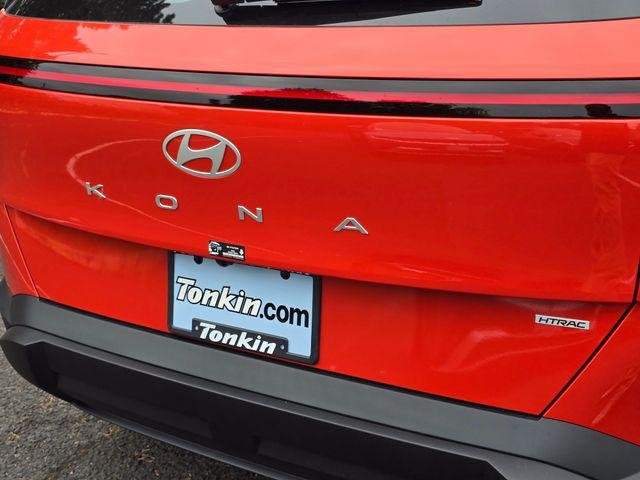 New 2026 Orange Pearl Hyundai SE AWD image 13