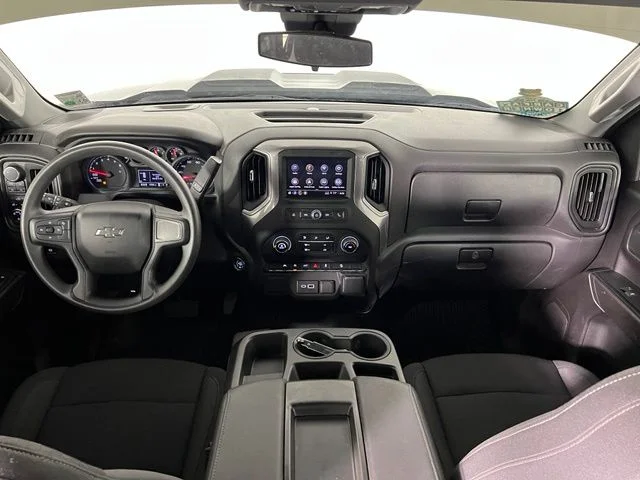 Used 2024 Black Chevrolet Custom Trail Boss image 29