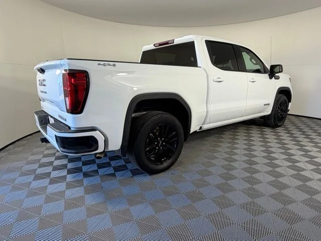 Certified Used 2024 White GMC Elevation image 7