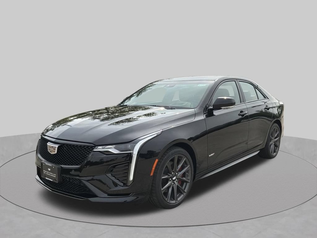 2026 Cadillac CT4 V-Series - Photo 7