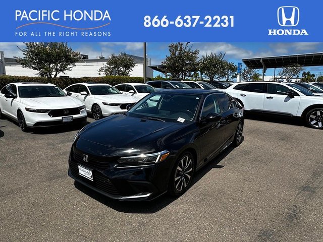 2023 Honda Civic EX