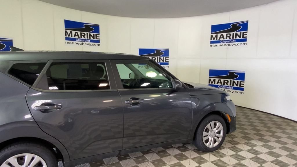 Used 2021 Kia Soul LX with VIN KNDJ23AU7M7791867 for sale in Jacksonville, NC