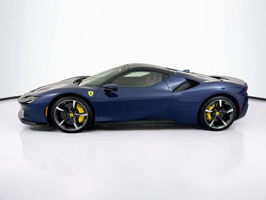 Used 2023 Blu Tour De France Metallic Ferrari  image 41