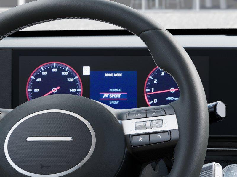 New 2027 Denim Blue Pearl Hyundai Limited FWD image 14