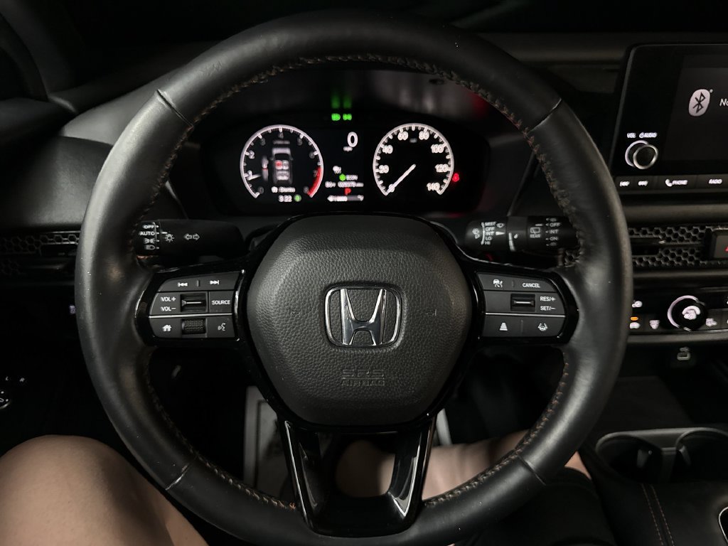 Used 2024 White Honda Sport image 19