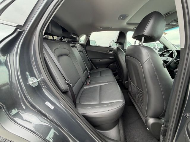 Used 2020 Gray Hyundai Limited image 15