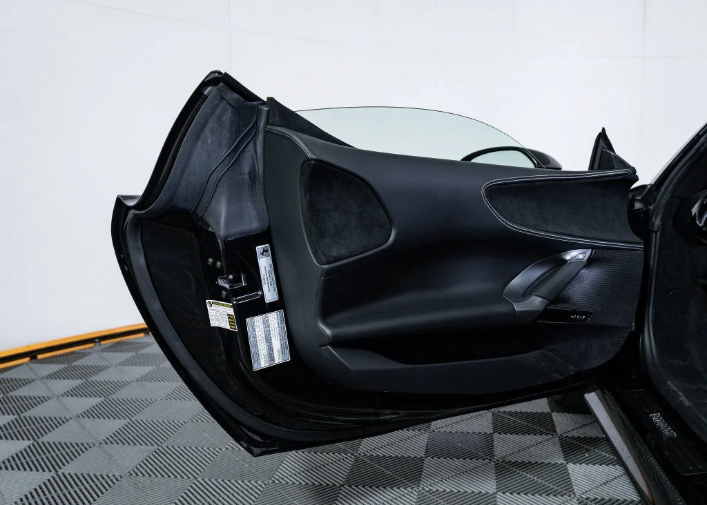 Certified Used 2024 Nero Ferrari Base image 23