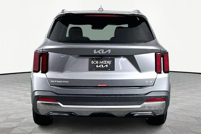 New 2026 Steel Gray Kia EX image 5