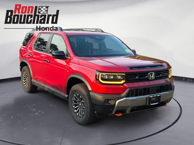 2026 Honda Passport TrailSport