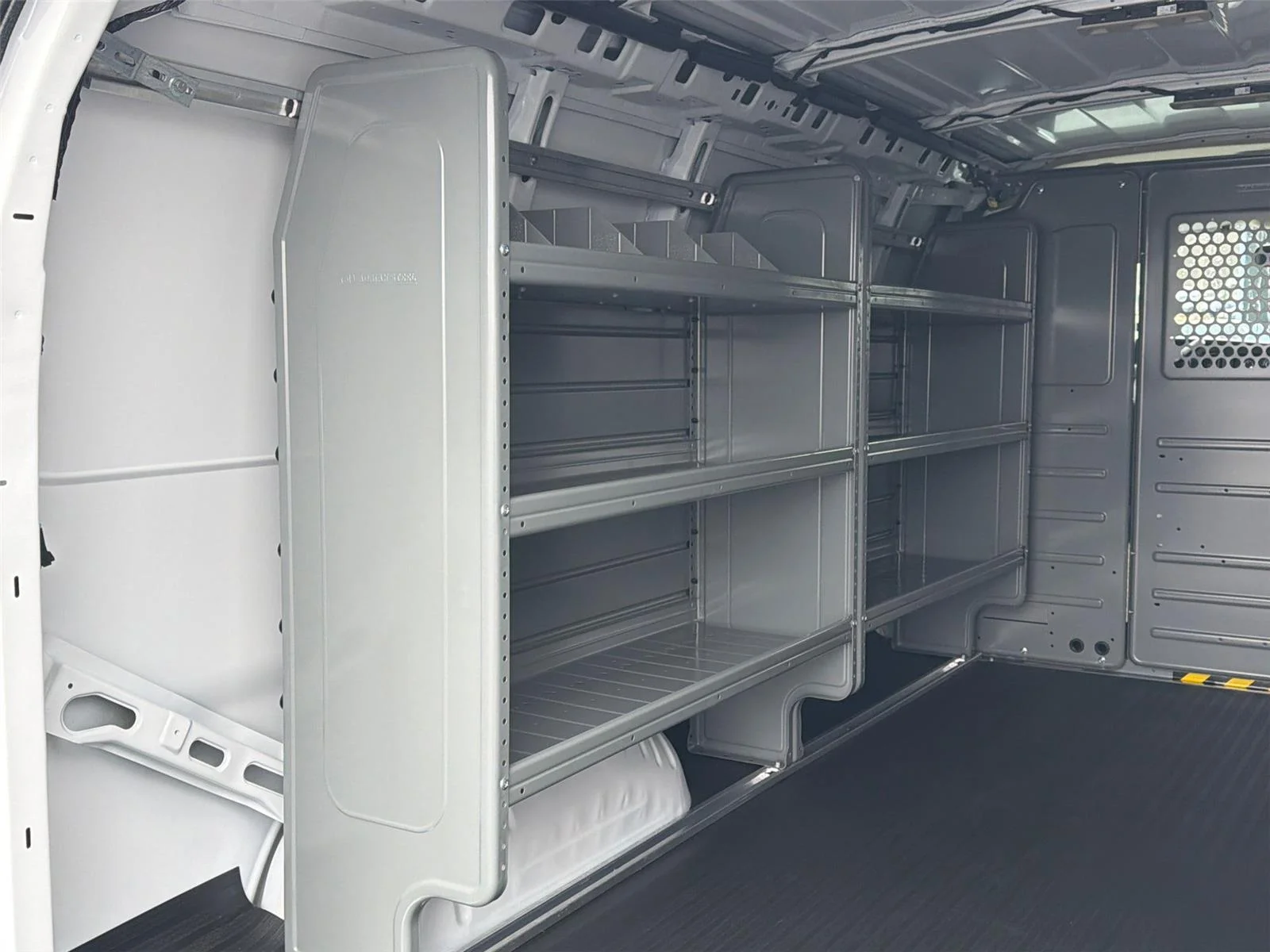 2026 GMC Savana Cargo Work Van - Photo 11