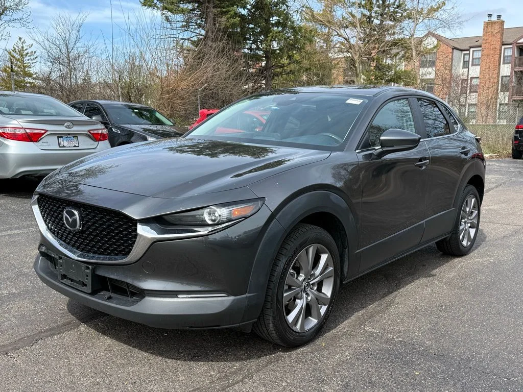2020 Mazda CX-30