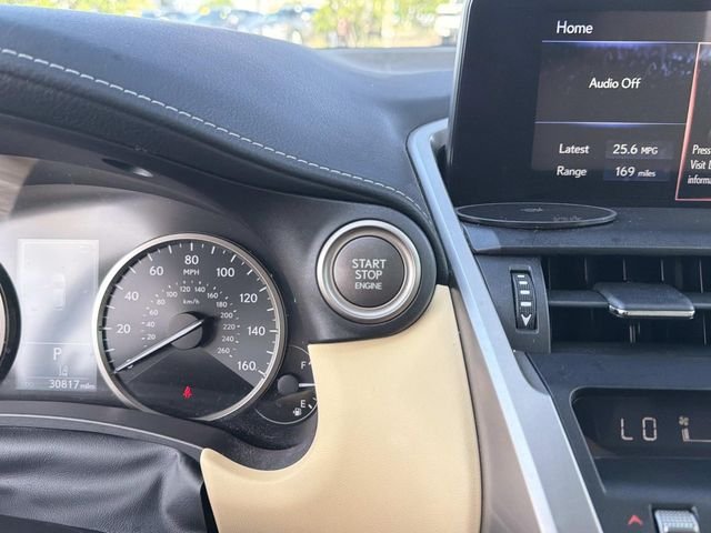 Used 2021 Black Lexus 300 Base image 42