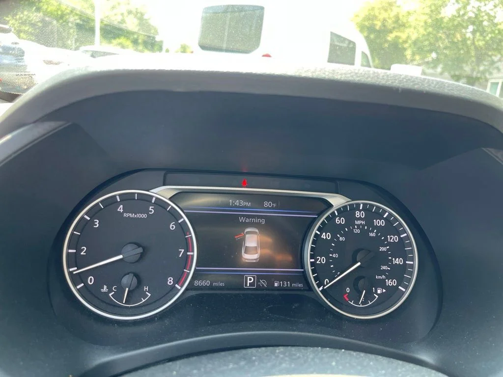 2025 Nissan Sentra SV - Photo 24