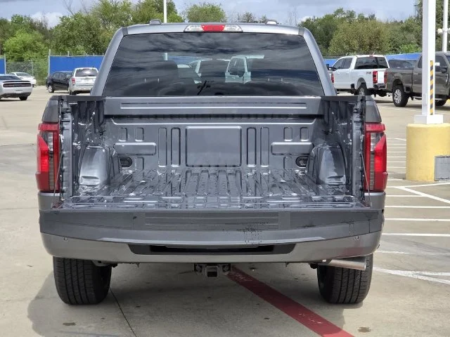 New 2026 Carbonized Gray Metallic Ford STX® image 10