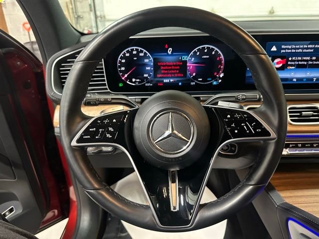 Certified Used 2024 Red Mercedes-Benz GLE 450 image 18