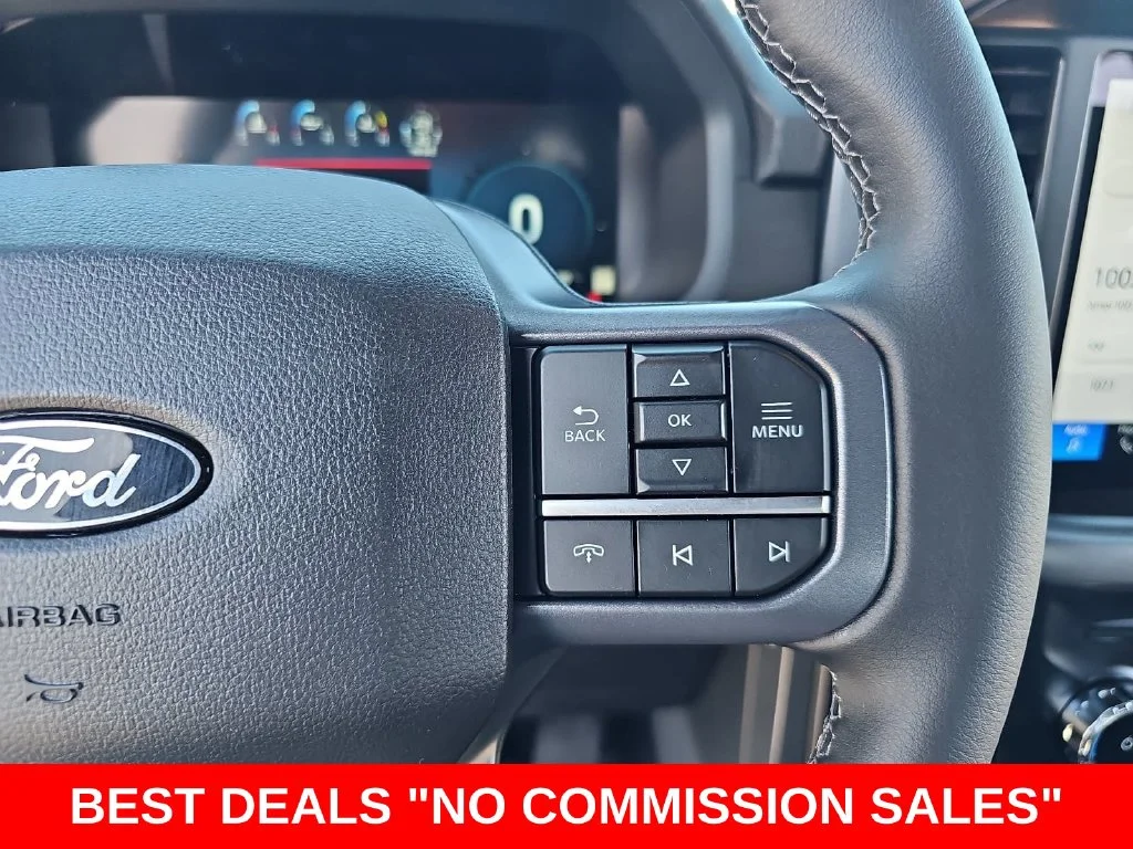 New 2026 Oxford White Ford XLT image 17