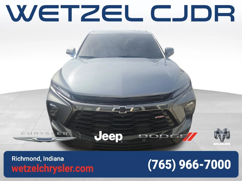 2025 Chevrolet Blazer