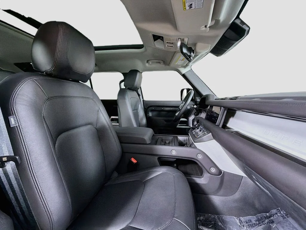 Certified Used 2024 Black Land Rover S image 30