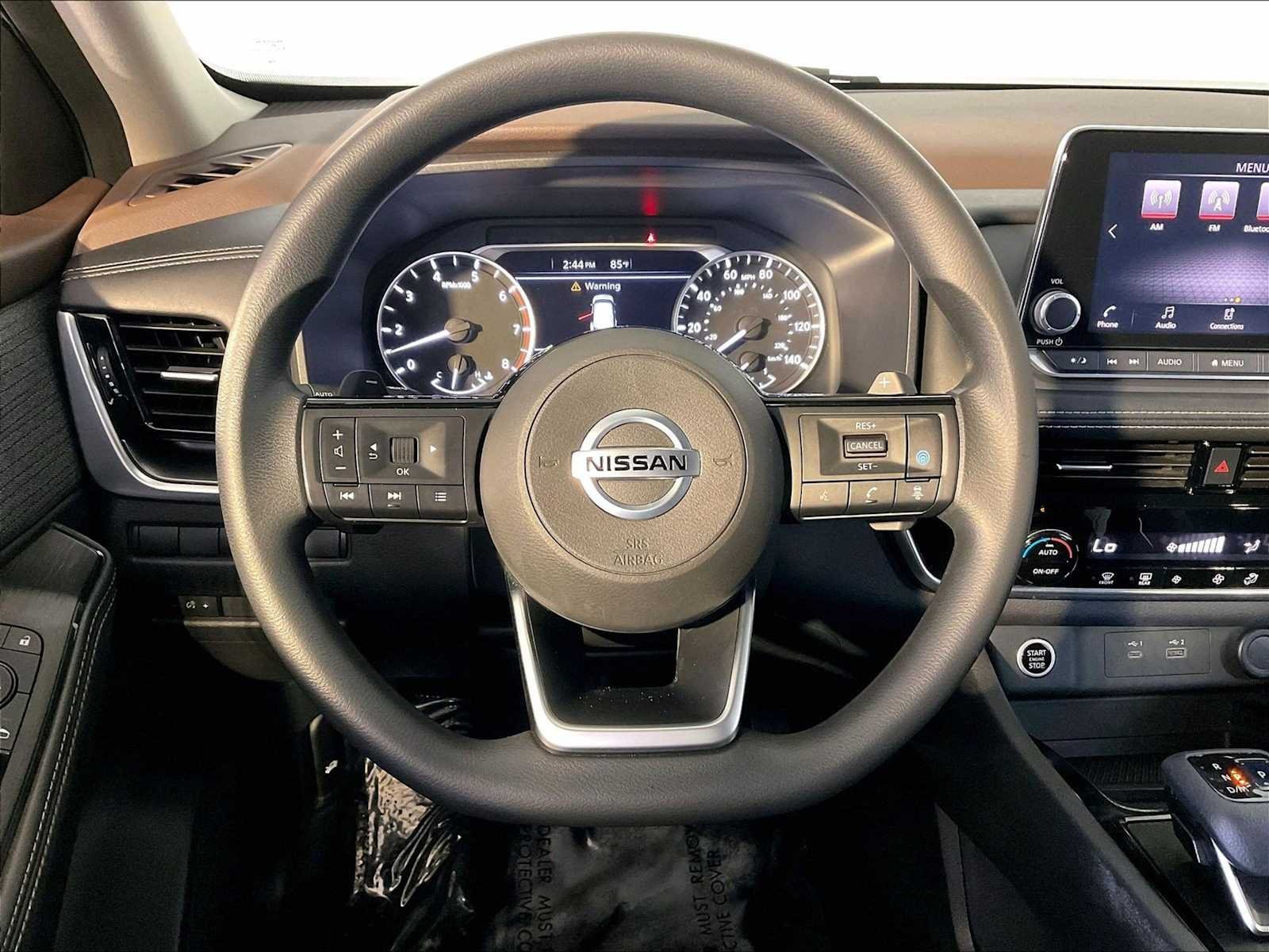 Used 2021 Pearl White Tricoat Nissan SV image 15