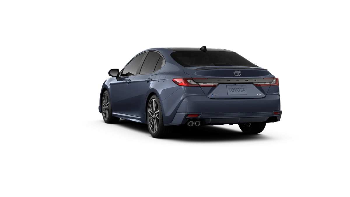 New 2026 Dark Cosmos Toyota XSE image 7