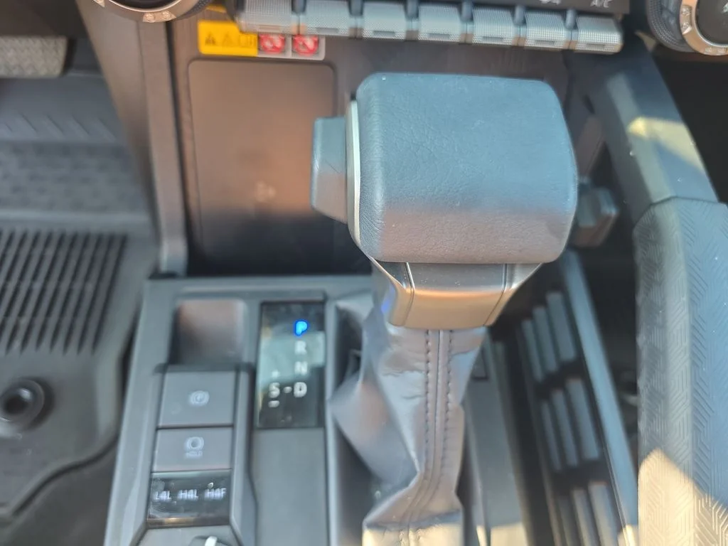 Used 2026 Blue Toyota Limited image 18