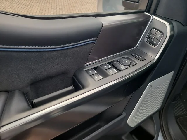 New 2026 Gray Metallic Ford Platinum image 17
