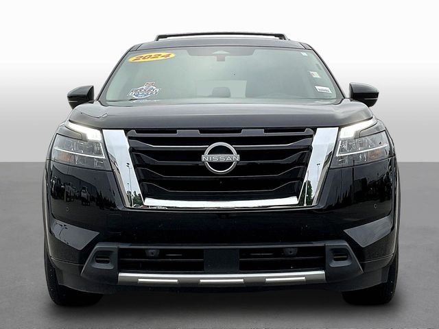 Used 2024 Black Nissan SL image 2
