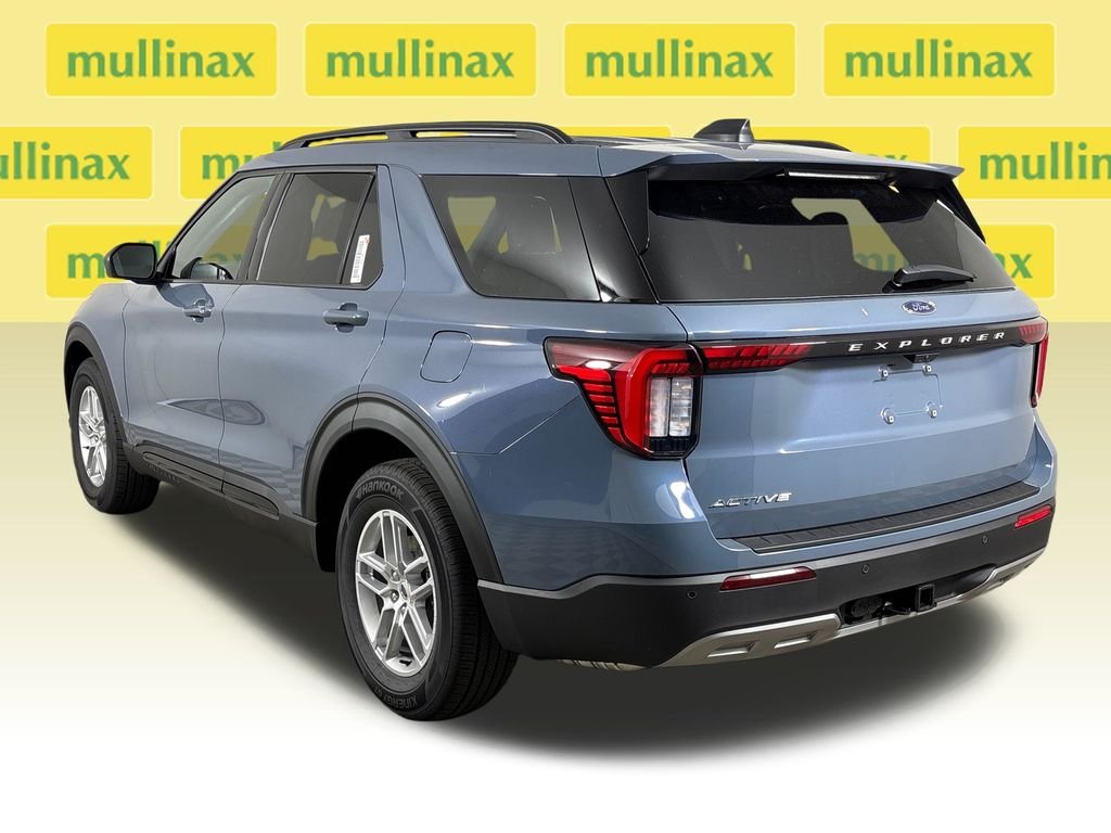 New 2026 Blue Ford Active image 10