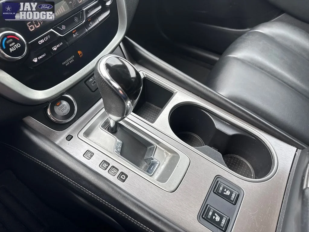 Used 2023 Brilliant Silver Metallic Nissan SV image 23