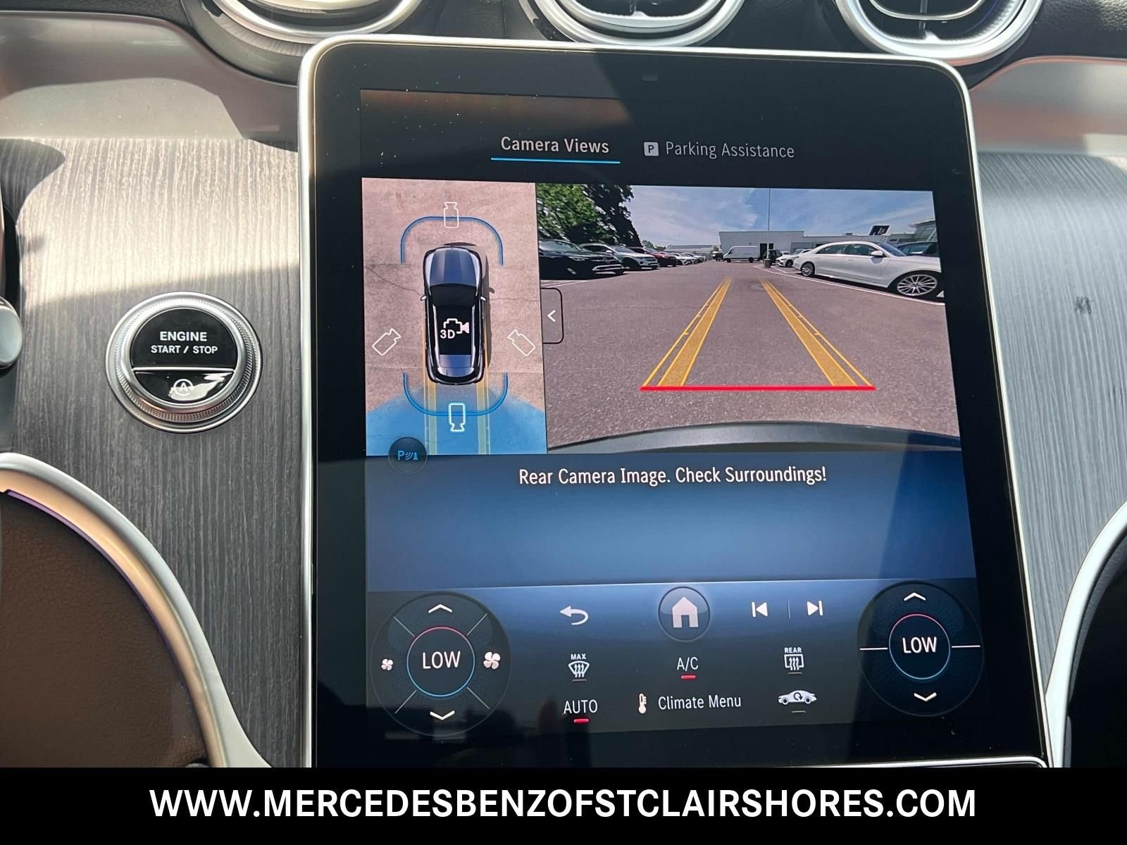 New 2026 Graphite Grey Metallic Mercedes-Benz GLC 300 image 25