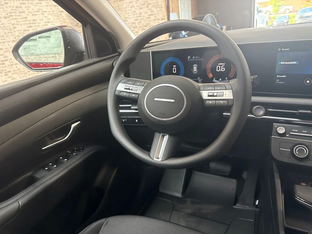 New 2026 Ultimate Red Hyundai SE image 17